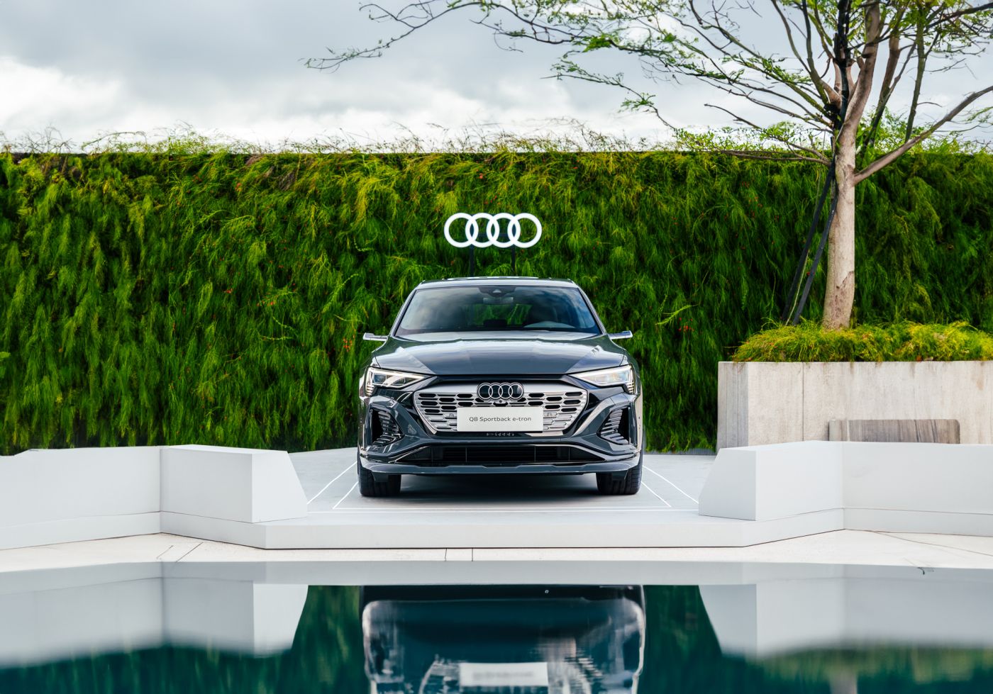 2023 Sep_ 主圖_Audi Q8 e-tron 上市發表會